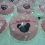 Pão de Mel Personalizado R$ 15,00