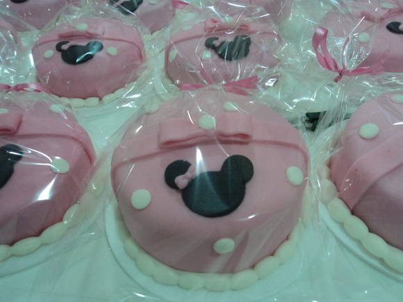 Pão de Mel Personalizado R$ 15,00