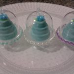 Mini bolinho R$ 3,80