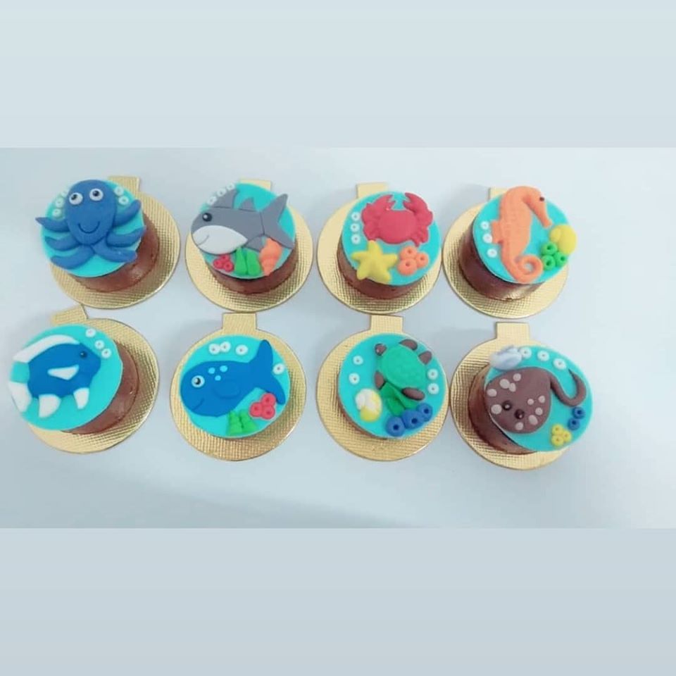 Doces Fundo do Mar