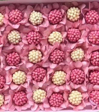 Brigadeiro de pérolas R$ 2,50
